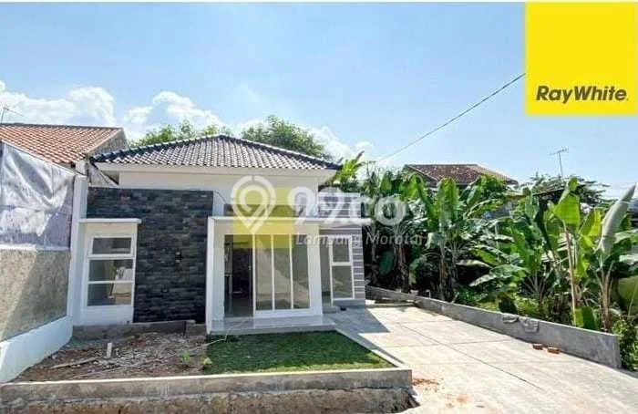 Rumah Minimalis Dijual Lokasi Kemiling 2 Kamar dengan LT 130m2 Rumah Minimalis Dijual Lokasi Kemiling 2 Kamar dengan LT 130m2