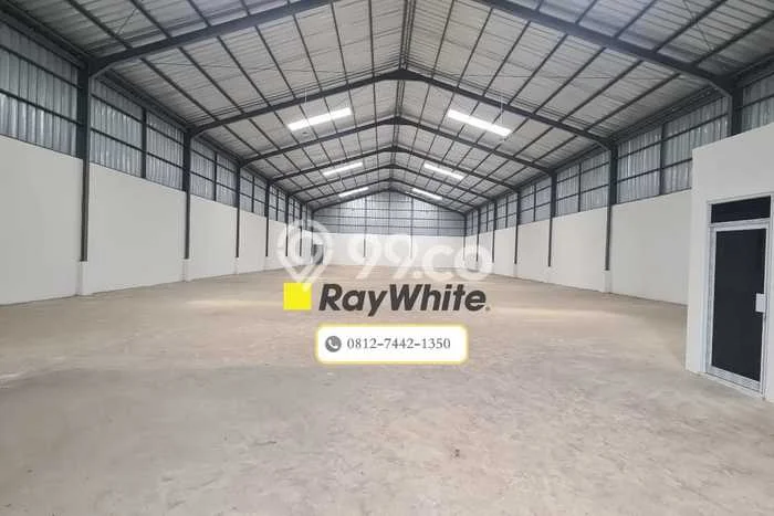 Unit Gudang disewakan di Teluk Betung Selatan Bandar Lampung dengan LT 1500m2 / LB 1000m2 Unit Gudang disewakan di Teluk Betung Selatan Bandar Lampung dengan LT 1500m2 / LB 1000m2