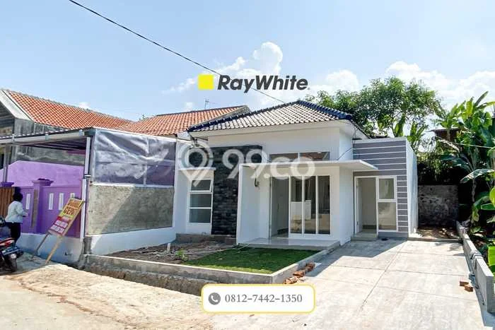 Rumah Minimalis Dijual Lokasi Kemiling 2 Kamar dengan LT 130m2 Rumah Minimalis Dijual Lokasi Kemiling 2 Kamar dengan LT 130m2
