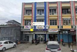 Ruko bagus disewakan di Way Halim Bandar Lampung dengan LB 216m2 harga sewa terbaik Ruko bagus disewakan di Way Halim Bandar Lampung dengan LB 216m2 harga sewa terbaik