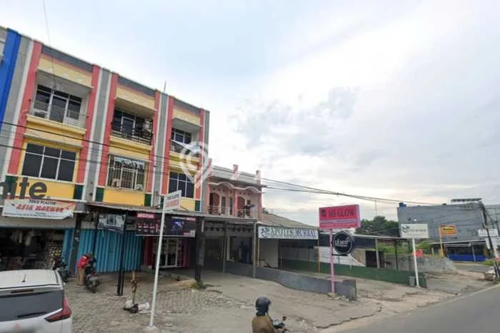 Ruko bagus disewakan di Way Halim Bandar Lampung dengan LB 216m2 harga sewa terbaik Ruko bagus disewakan di Way Halim Bandar Lampung dengan LB 216m2 harga sewa terbaik