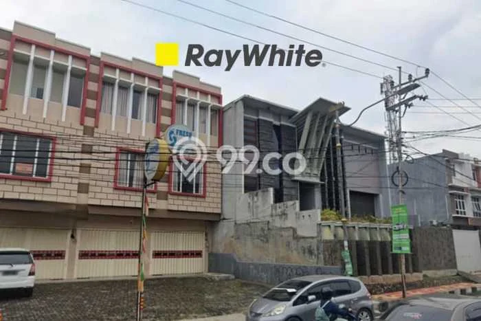 Disewakan Ruko komersial di Tanjung Karang Pusat luas bangunan 192m2 Disewakan Ruko komersial di Tanjung Karang Pusat luas bangunan 192m2