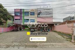 Untuk Disewa Ruko di Enggal Bandar Lampung LT 232m2, LB 880m2 Untuk Disewa Ruko di Enggal Bandar Lampung LT 232m2, LB 880m2