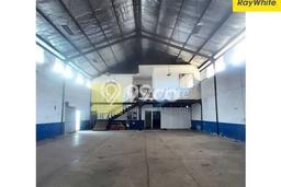 Gudang Disewa di Kedamaian, Bandar Lampung, LT 450m2 / LB 450m2 Gudang Disewa di Kedamaian, Bandar Lampung, LT 450m2 / LB 450m2