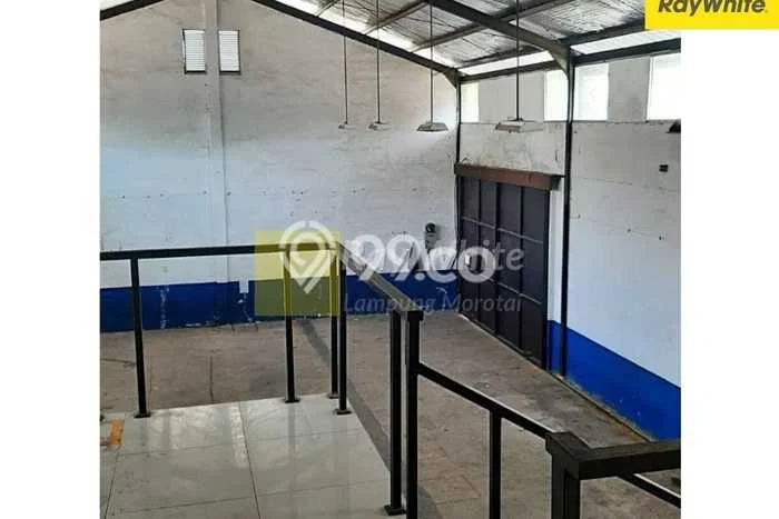 Gudang Disewa di Kedamaian, Bandar Lampung, LT 450m2 / LB 450m2 Gudang Disewa di Kedamaian, Bandar Lampung, LT 450m2 / LB 450m2