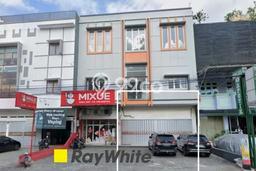 Disewakan Ruko di Tanjung Karang Pusat Bandar Lampung LT 192m2, LB 384m2 Disewakan Ruko di Tanjung Karang Pusat Bandar Lampung LT 192m2, LB 384m2