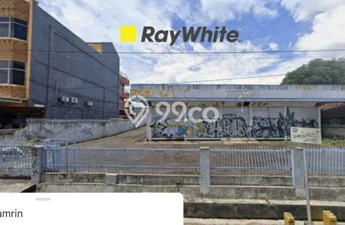 Tanah Kavling untuk Dijual di Tanjung Karang Pusat Bandar Lampung 2460m2 Tanah Kavling untuk Dijual di Tanjung Karang Pusat Bandar Lampung 2460m2
