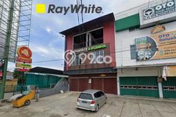 Disewakan Ruko komersial di Enggal luas bangunan 360m2 Disewakan Ruko komersial di Enggal luas bangunan 360m2