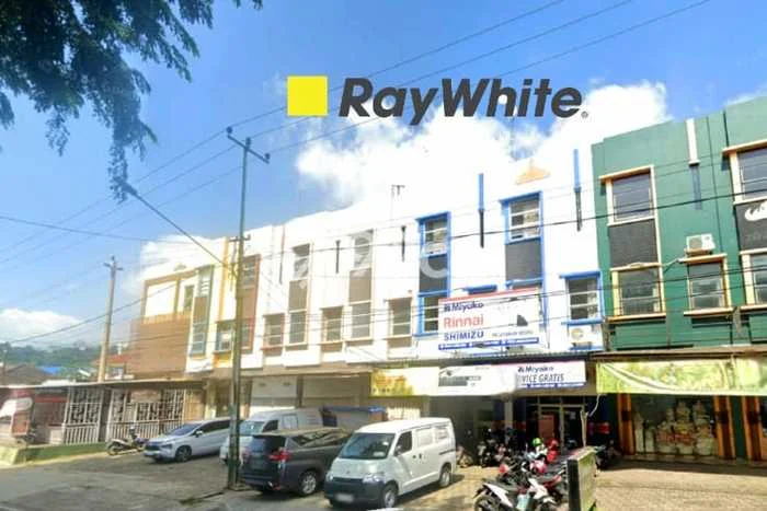 Dijual Kantor di Tanjung Karang Pusat Bandar Lampung LT 185m2 / LB 360m2 Dijual Kantor di Tanjung Karang Pusat Bandar Lampung LT 185m2 / LB 360m2