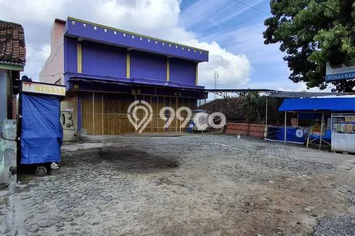 Area Ramai! Ruko Dijual di Kemiling untuk Bisnis Luas Bangunan 360m2 Area Ramai! Ruko Dijual di Kemiling untuk Bisnis Luas Bangunan 360m2
