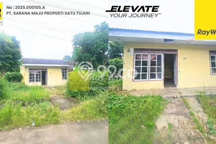 Dijual Tanah di Way Halim Bandar Lampung Luas 425m2 SHM Dijual Tanah di Way Halim Bandar Lampung Luas 425m2 SHM