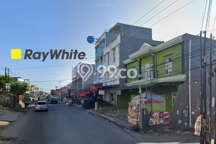 Kantor Disewakan di Kawasan Ramai Way Halim, Bandar Lampung Kantor Disewakan di Kawasan Ramai Way Halim, Bandar Lampung