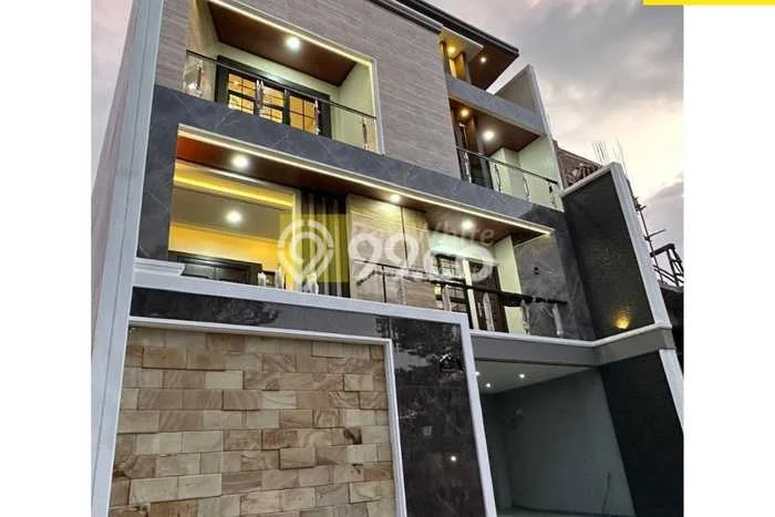 Siap Huni Rumah Mewah 4 Kamar di Way Halim Dekat ke Mana Saja Siap Huni Rumah Mewah 4 Kamar di Way Halim Dekat ke Mana Saja