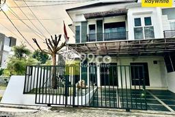 Rumah Eksklusif Dijual LT 280m2 di Way Halim, Bandar Lampung Rumah Eksklusif Dijual LT 280m2 di Way Halim, Bandar Lampung