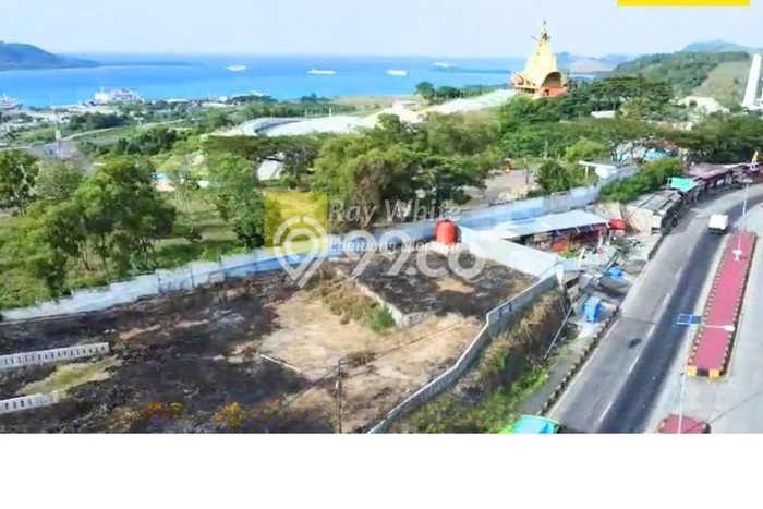 Lahan Strategis di Bakauheni Dijual dengan Luas 2779m2 Lahan Strategis di Bakauheni Dijual dengan Luas 2779m2