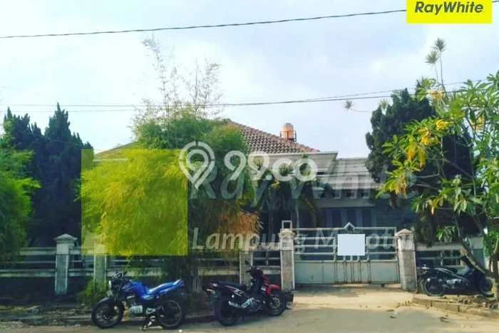 Jual Rumah Favorit Siap Huni LB 132m2 di Way Halim, Bandar Lampung Jual Rumah Favorit Siap Huni LB 132m2 di Way Halim, Bandar Lampung