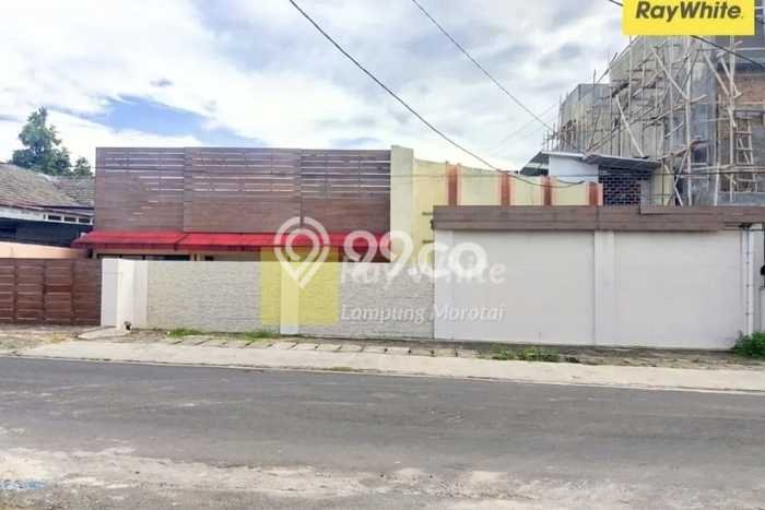 Unit Kantor disewakan di Tanjung Karang Pusat Bandar Lampung dengan LT 400m2 / LB 600m2 Unit Kantor disewakan di Tanjung Karang Pusat Bandar Lampung dengan LT 400m2 / LB 600m2