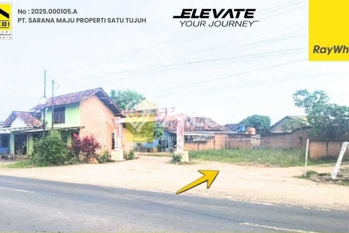 Tanah Kavling di Tanjung Bintang Dijual dengan Luas 593m2 Tanah Kavling di Tanjung Bintang Dijual dengan Luas 593m2