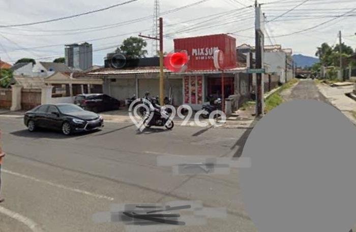 Tanah Komersial Dijual di Teluk Betung Utara Bandar Lampung 786m2 Tanah Komersial Dijual di Teluk Betung Utara Bandar Lampung 786m2