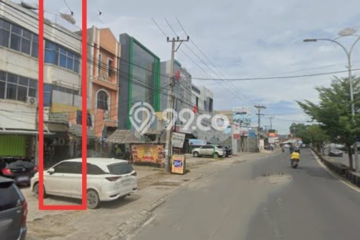 Ruko Favorit Dijual di Tanjung Karang Timur Bandar Lampung Kawasan Pusat Bisnis Ruko Favorit Dijual di Tanjung Karang Timur Bandar Lampung Kawasan Pusat Bisnis