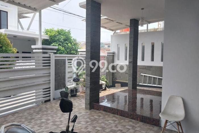 Rumah Strategis Modern Lb 200m2 di Sukabumi, Bandar Lampung Rumah Strategis Modern Lb 200m2 di Sukabumi, Bandar Lampung