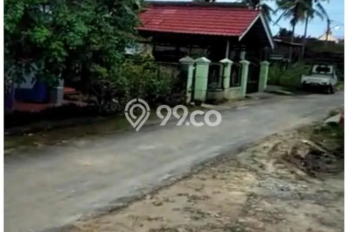 Jual Rumah Harga Miring Tanjung Senang Punya 4 Kamar & LT 225m2 Jual Rumah Harga Miring Tanjung Senang Punya 4 Kamar & LT 225m2