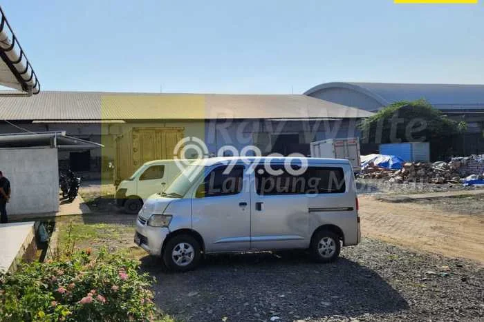 Pabrik Dijual di Kawasan Abung Selatan, Lampung Utara Harga Kompetitif Pabrik Dijual di Kawasan Abung Selatan, Lampung Utara Harga Kompetitif