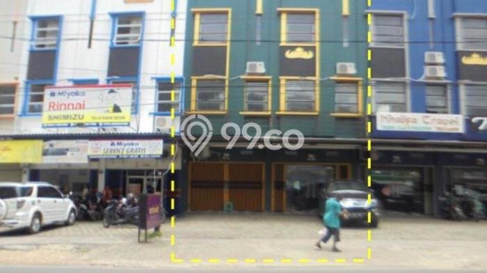 Ruko Dijual Lokasi Stratagis di Tanjung Karang Barat Bandar Lampung Cocok untuk Investasi Ruko Dijual Lokasi Stratagis di Tanjung Karang Barat Bandar Lampung Cocok untuk Investasi