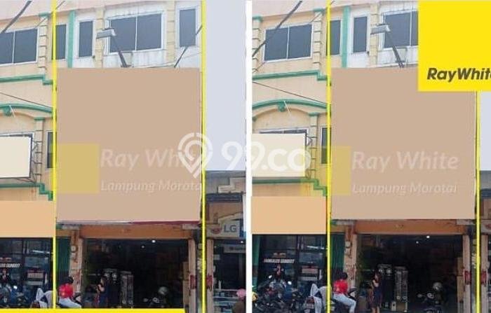 Unit Ruko Dijual di Teluk Betung Utara Bandar Lampung Luas Bangunan 168m2 Unit Ruko Dijual di Teluk Betung Utara Bandar Lampung Luas Bangunan 168m2