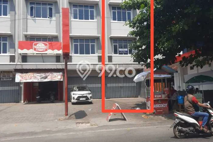 FOR SALE! Ruko di Tanjung Karang Pusat Bandar Lampung, LT 130m2, LB 185m2 FOR SALE! Ruko di Tanjung Karang Pusat Bandar Lampung, LT 130m2, LB 185m2