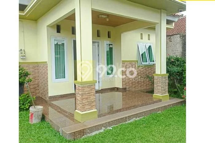 Hunian Cantik Modern Lb 118m2 di Tanjung Senang, Bandar Lampung Hunian Cantik Modern Lb 118m2 di Tanjung Senang, Bandar Lampung