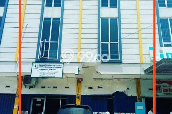 Ruko Paling Dicari LB 0m2 Dijual di Tanjung Karang Timur Ruko Paling Dicari LB 0m2 Dijual di Tanjung Karang Timur