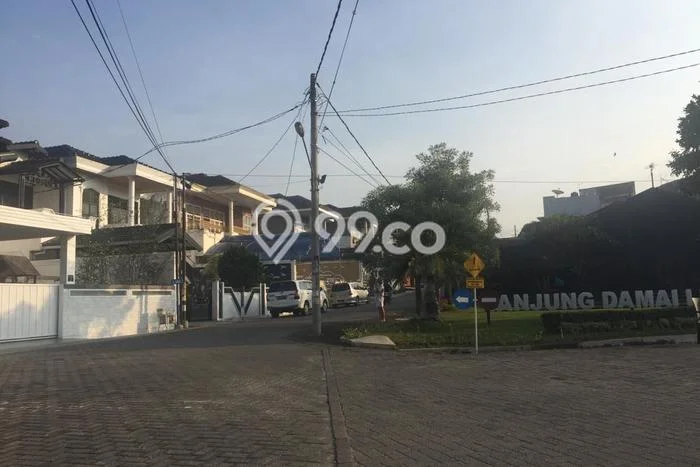 Rumah Eksklusif Siap Huni LT 642m2 di Tanjung Karang Timur, Bandar Lampung Rumah Eksklusif Siap Huni LT 642m2 di Tanjung Karang Timur, Bandar Lampung