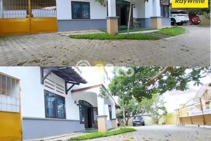Rumah Modern Cantik 6 Kamar Siap Huni di Kedaton Rumah Modern Cantik 6 Kamar Siap Huni di Kedaton