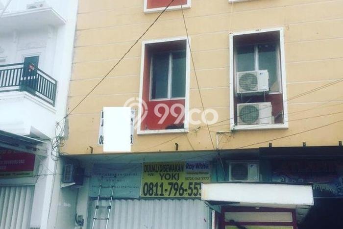 Ruko Dijual Lokasi Emas di Tanjung Karang Timur Luas 144m2 Ruko Dijual Lokasi Emas di Tanjung Karang Timur Luas 144m2