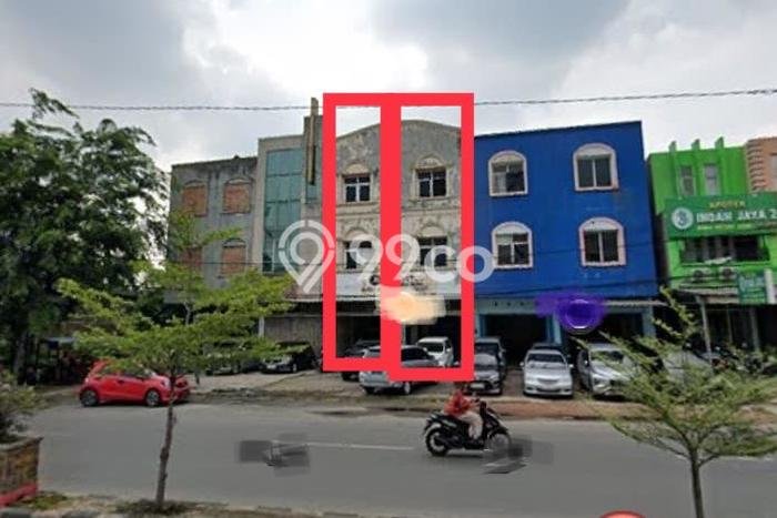 Ruko Dijual di Tanjung Karang Timur Bandar Lampung dengan Luas Bangunan 300m2 Ruko Dijual di Tanjung Karang Timur Bandar Lampung dengan Luas Bangunan 300m2