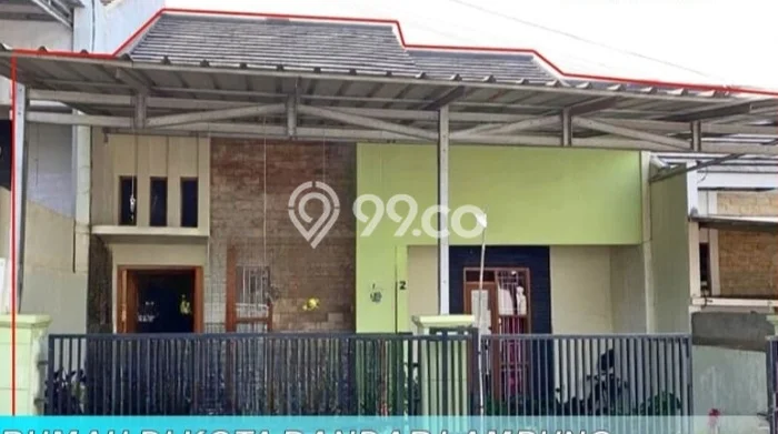 Rumah Sederhana Dijual Lokasi Kemiling 2 Kamar dengan Luas Tanah 84m2 Rumah Sederhana Dijual Lokasi Kemiling 2 Kamar dengan Luas Tanah 84m2