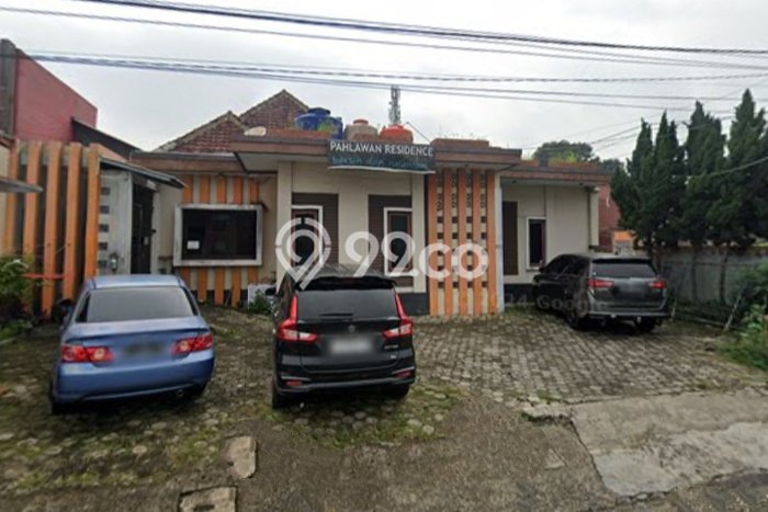 Hotel Area Premium Kawasan Kedaton, Luas 550m2m², Jalan Utama Hotel Area Premium Kawasan Kedaton, Luas 550m2m², Jalan Utama