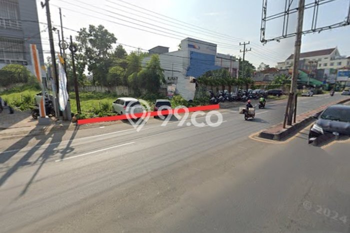 Tanah Kosong Dijual di Lampung Selatan dengan Area 1460m2 Tanah Kosong Dijual di Lampung Selatan dengan Area 1460m2