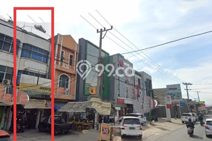 Ruko Favorit Dijual di Tanjung Karang Timur Bandar Lampung Kawasan Pusat Bisnis Ruko Favorit Dijual di Tanjung Karang Timur Bandar Lampung Kawasan Pusat Bisnis