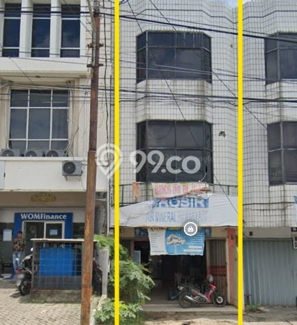 AREA TERBAIK! Ruko di Tanjung Karang Pusat, Luas 202m², Kawasan Komersial AREA TERBAIK! Ruko di Tanjung Karang Pusat, Luas 202m², Kawasan Komersial