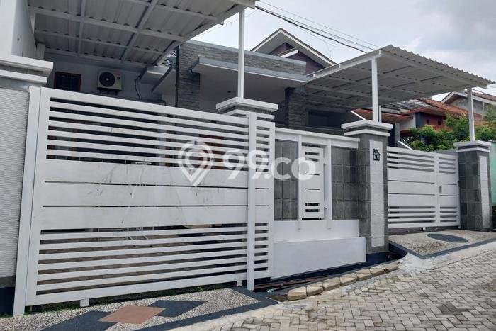 Rumah Strategis Modern Lb 200m2 di Sukabumi, Bandar Lampung Rumah Strategis Modern Lb 200m2 di Sukabumi, Bandar Lampung