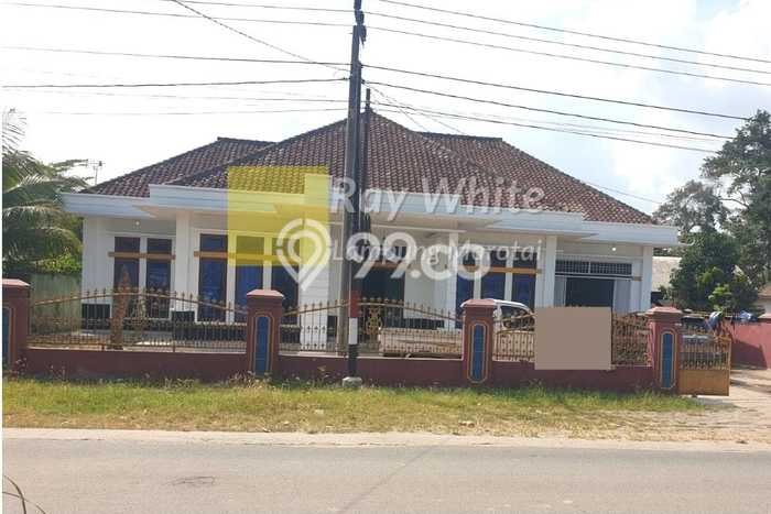 Jual Rumah Bagus Siap Huni LB 360m2 di Way Panji, Lampung Selatan Jual Rumah Bagus Siap Huni LB 360m2 di Way Panji, Lampung Selatan