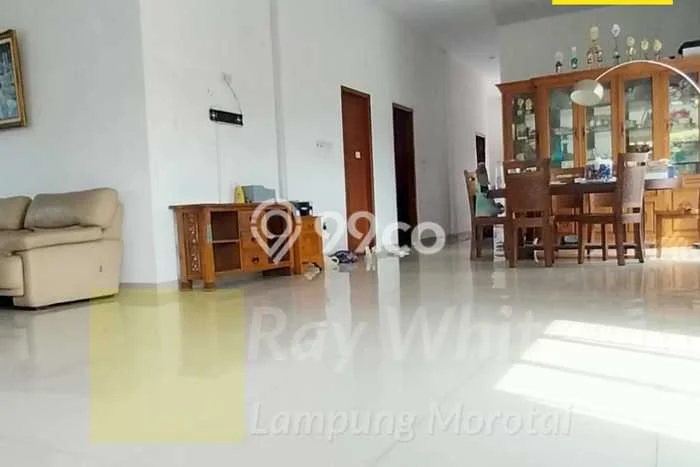 Best Deal Hunian Mewah Ideal dan Luas di Tanjung Karang Pusat, Bandar Lampung Best Deal Hunian Mewah Ideal dan Luas di Tanjung Karang Pusat, Bandar Lampung