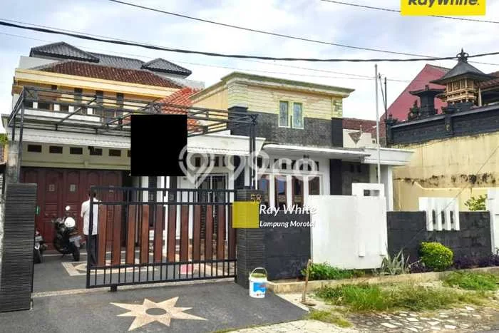 Dijual Rumah Elit Exclusive di Tanjung Karang Pusat, Bandar Lampung Dijual Rumah Elit Exclusive di Tanjung Karang Pusat, Bandar Lampung