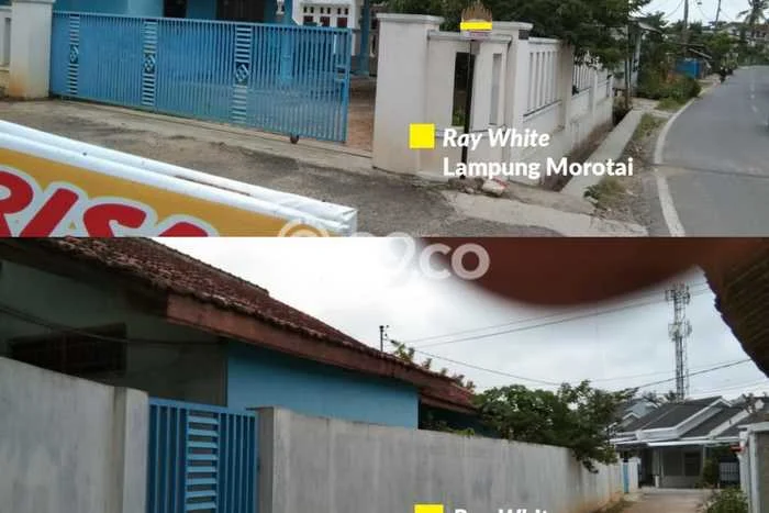 Rumah Strategis Minimalis Lb 210m2 di Tanjung Senang, Bandar Lampung Rumah Strategis Minimalis Lb 210m2 di Tanjung Senang, Bandar Lampung