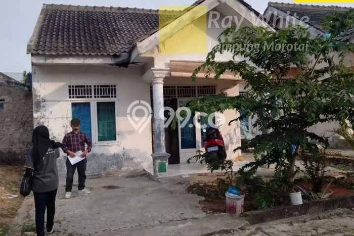 Jual Rumah Murah Meriah Teluk Betung Selatan Punya 2 Kamar & LT 184m2 Jual Rumah Murah Meriah Teluk Betung Selatan Punya 2 Kamar & LT 184m2