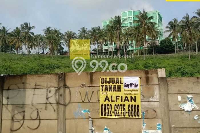 Tanah untuk Dijual Lokasi Rajabasa, Bandar Lampung Luas 24843m2 SHM Tanah untuk Dijual Lokasi Rajabasa, Bandar Lampung Luas 24843m2 SHM