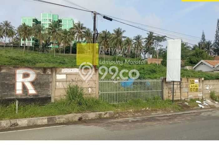 Tanah untuk Dijual Lokasi Rajabasa, Bandar Lampung Luas 24843m2 SHM Tanah untuk Dijual Lokasi Rajabasa, Bandar Lampung Luas 24843m2 SHM