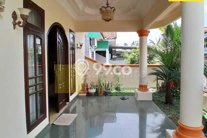 Dijual Cepat Rumah Favorit Siap Huni LB 200m2 di Way Halim, Bandar Lampung Dijual Cepat Rumah Favorit Siap Huni LB 200m2 di Way Halim, Bandar Lampung